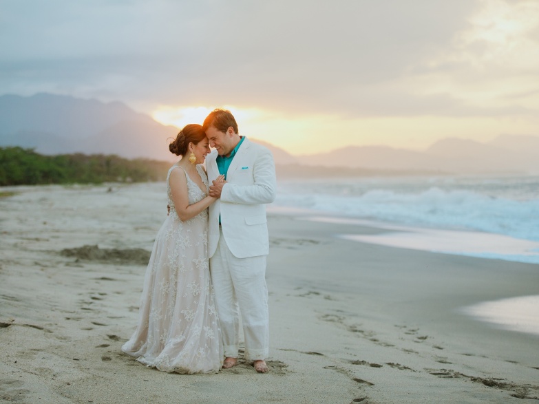 Fotógrafos de bodas Palomino y Buritaca Playa Koralia imagen