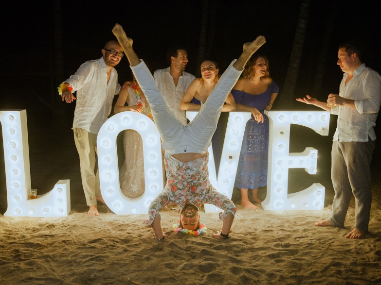 Fotógrafos de bodas Palomino y Buritaca Playa Koralia imagen