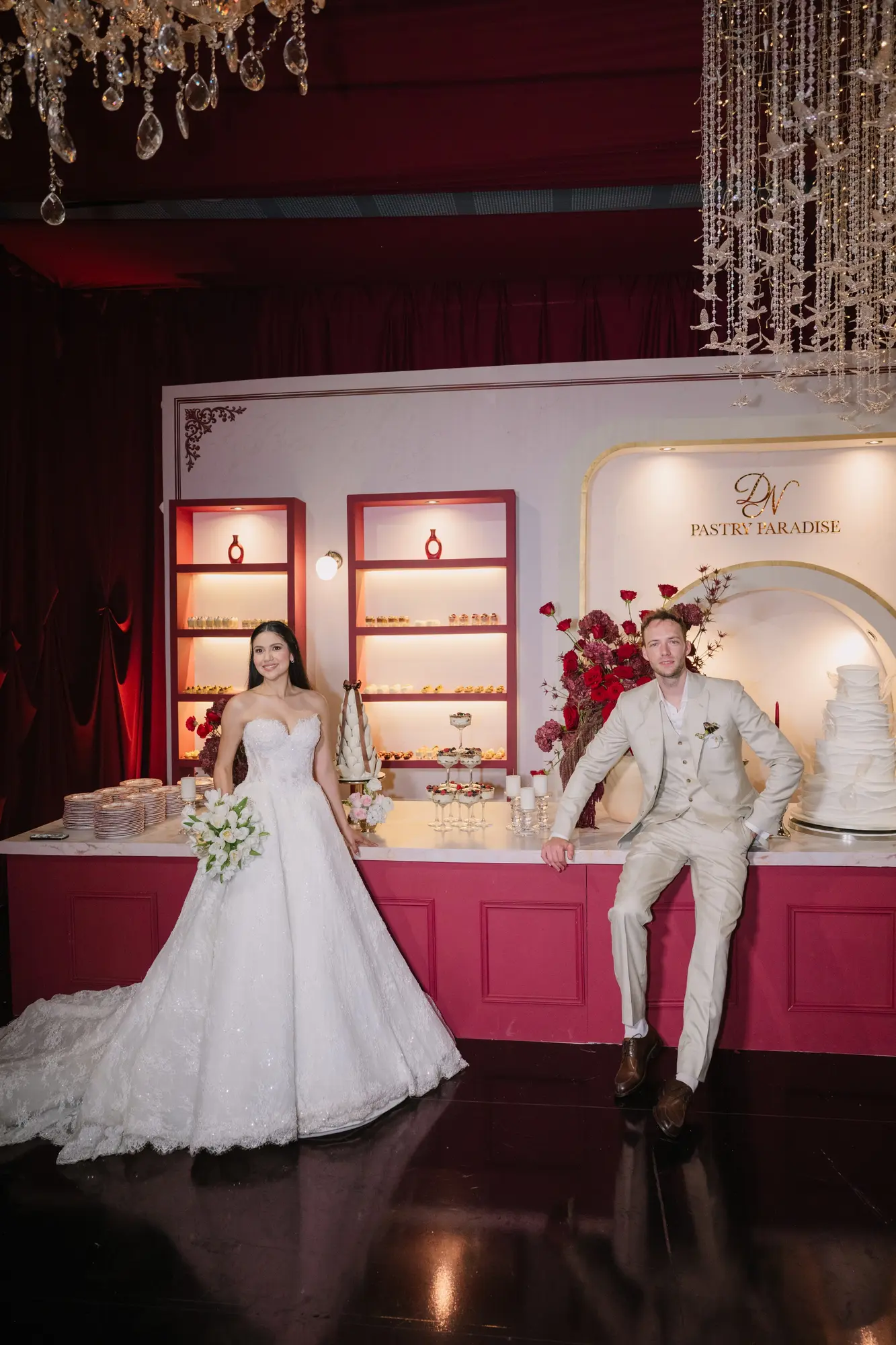 NATALY + DAVID